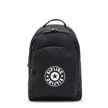 Kipling Curtis Extra Large 17" Backpack Laptoptassen Zwart | NL 1585NW